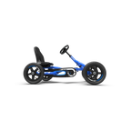BERG Buddy White Pedal-Gokart 2.0 - LIMITED EDITION