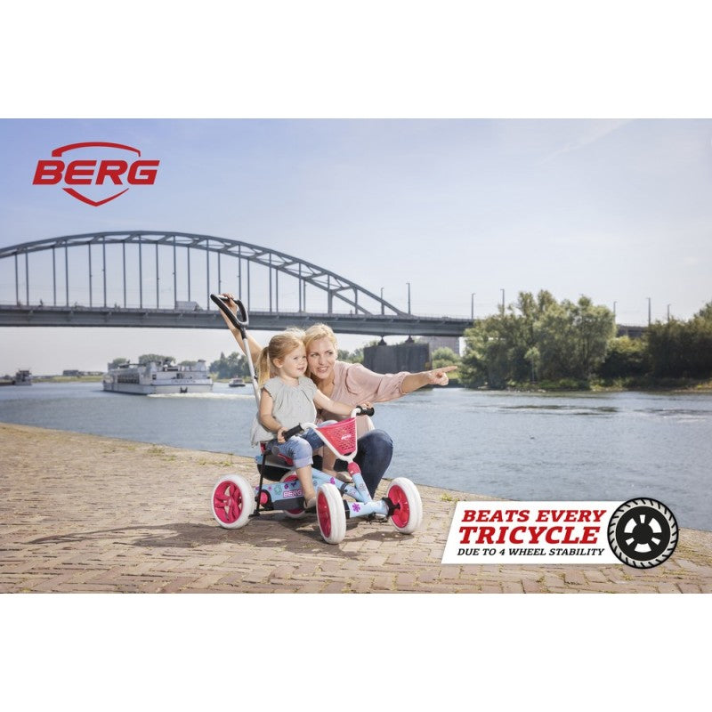 BERG Buzzy Bloom 2-in-1