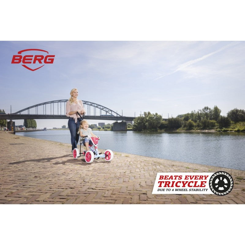 BERG Buzzy Bloom 2-in-1