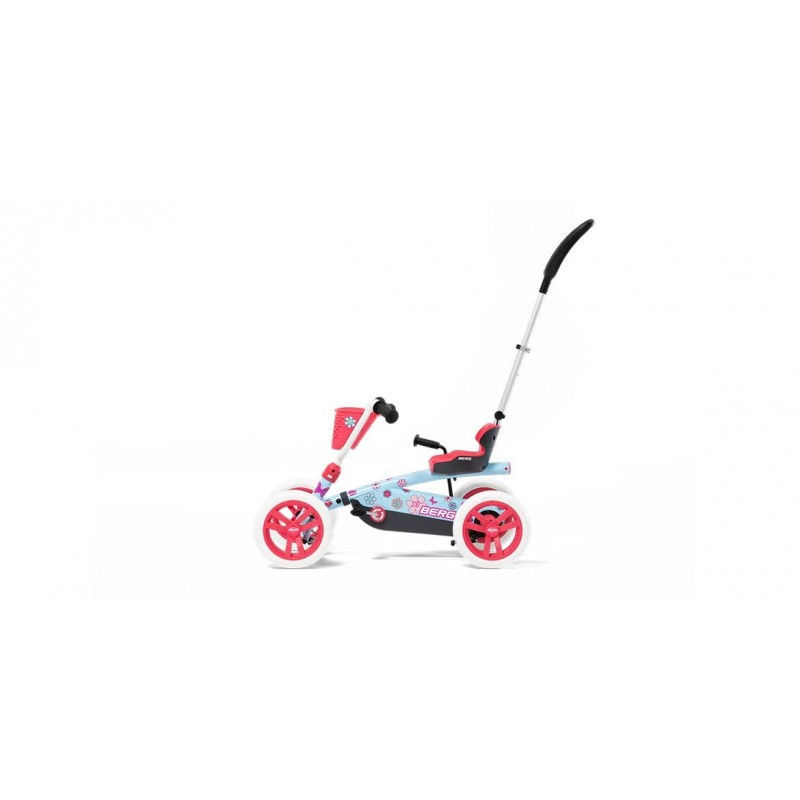 BERG Buzzy Bloom 2-in-1