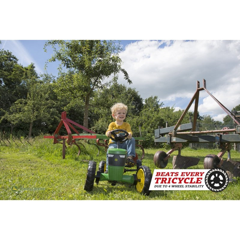 BERG Buzzy John Deere