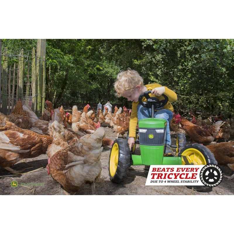 BERG Buzzy John Deere