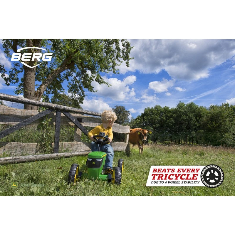 BERG Buzzy John Deere