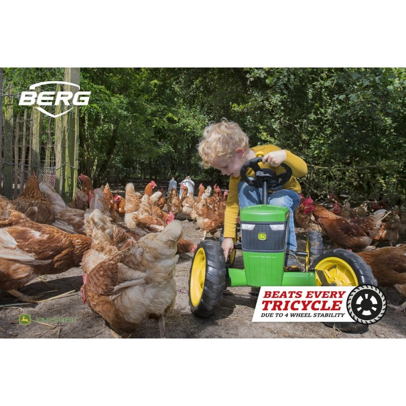 BERG Buzzy John Deere