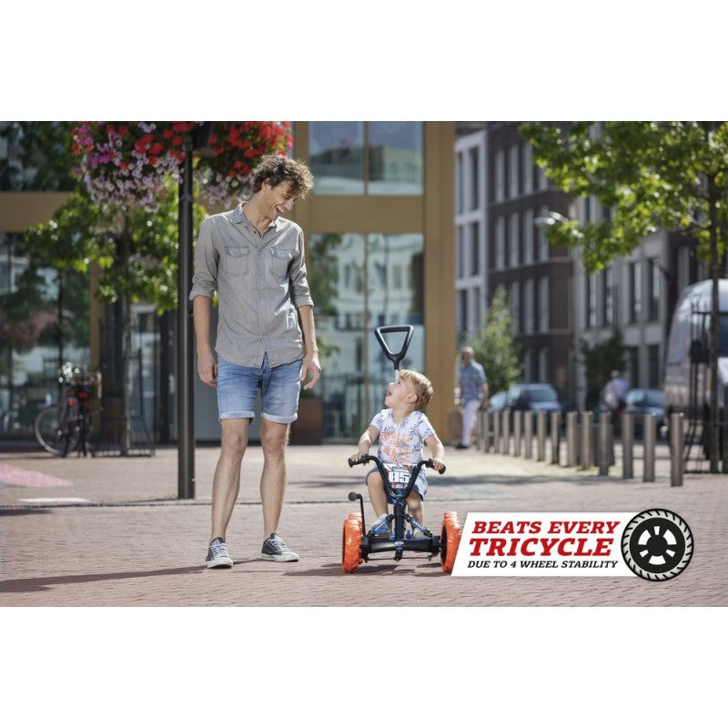 BERG Buzzy Nitro Pedal Gokart