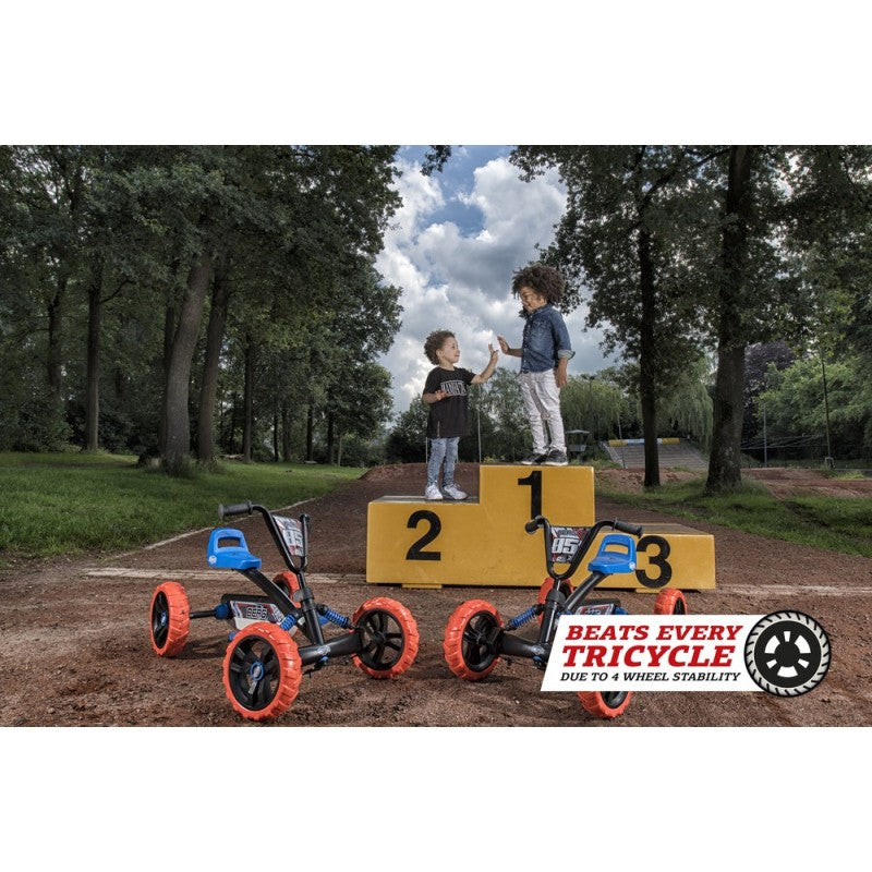 BERG Buzzy Nitro Pedal Gokart