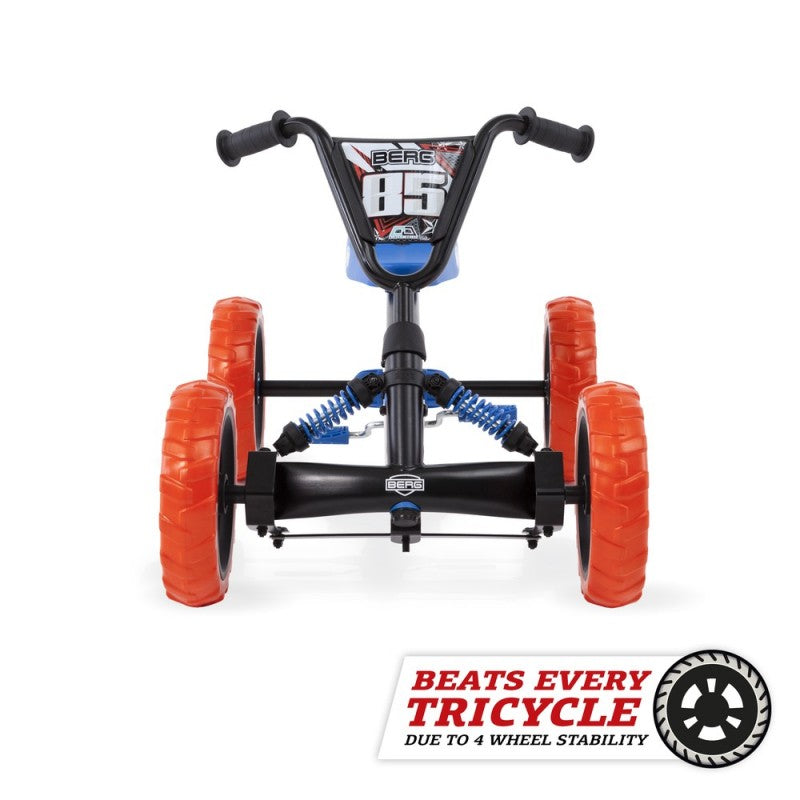 BERG Buzzy Nitro Pedal Gokart