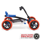 BERG Buzzy Nitro Pedal Gokart