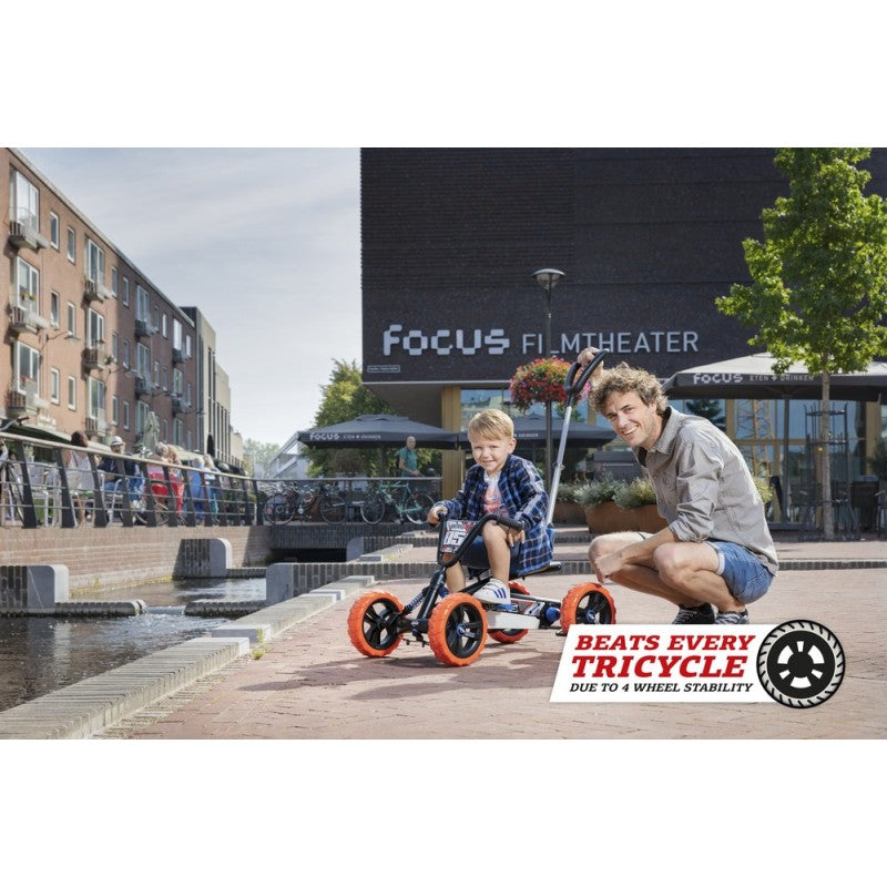 BERG Buzzy Nitro Pedal Gokart