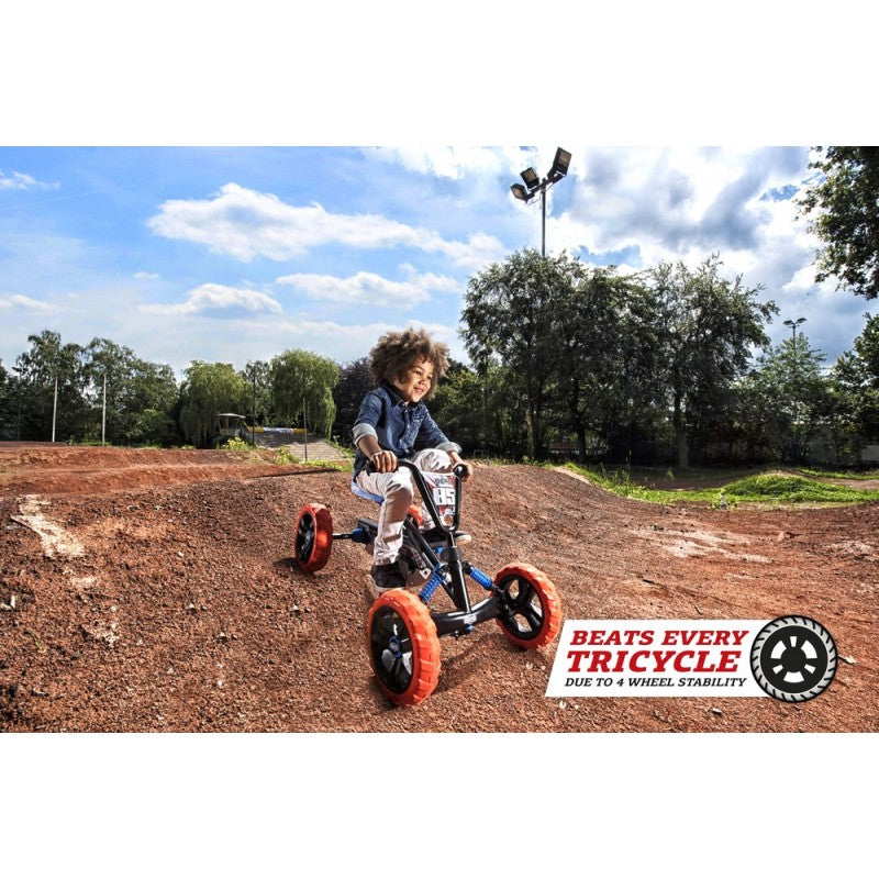 BERG Buzzy Nitro Pedal Gokart