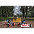 BERG Buzzy Nitro Pedal Gokart