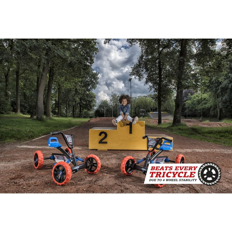 BERG Buzzy Nitro Pedal Gokart
