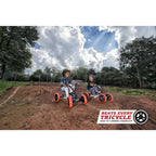 BERG Buzzy Nitro Pedal Gokart
