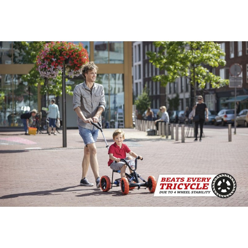 BERG Buzzy Nitro Pedal Gokart