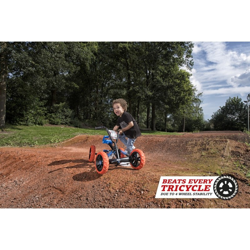 BERG Buzzy Nitro Pedal Gokart