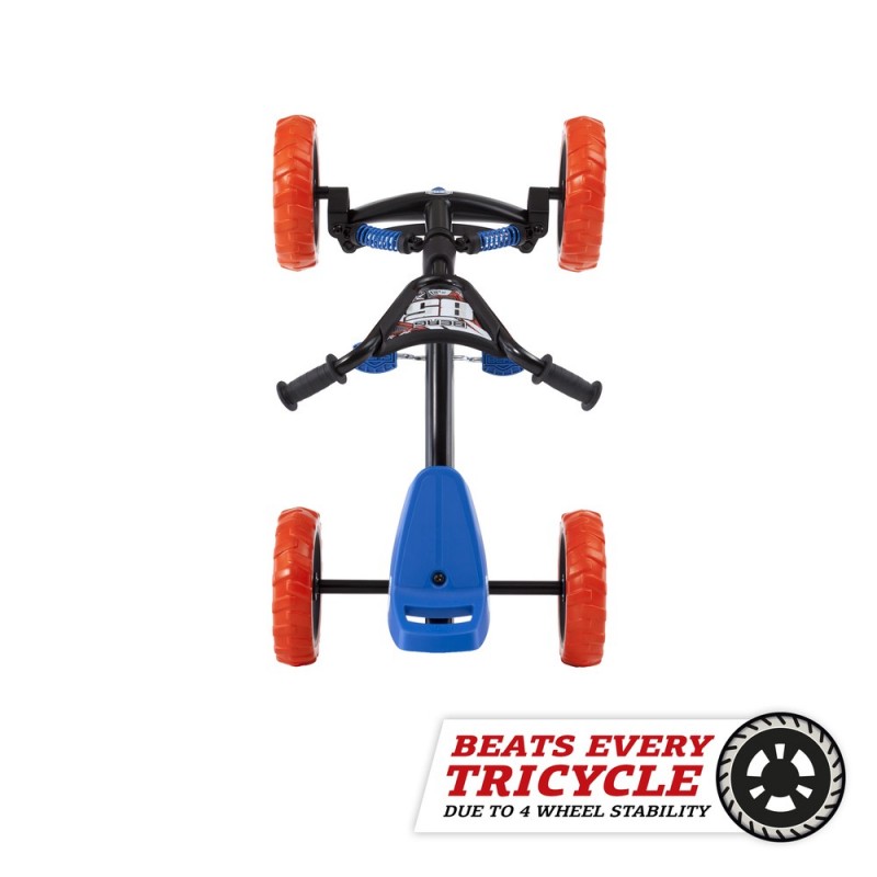 BERG Buzzy Nitro Pedal Gokart