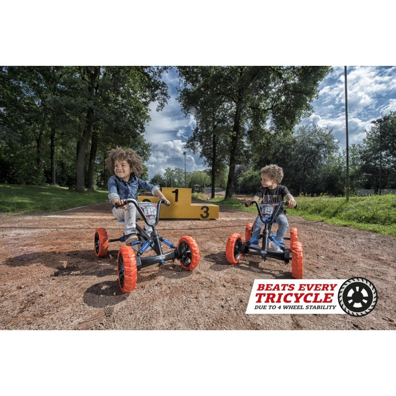 BERG Buzzy Nitro Pedal Gokart
