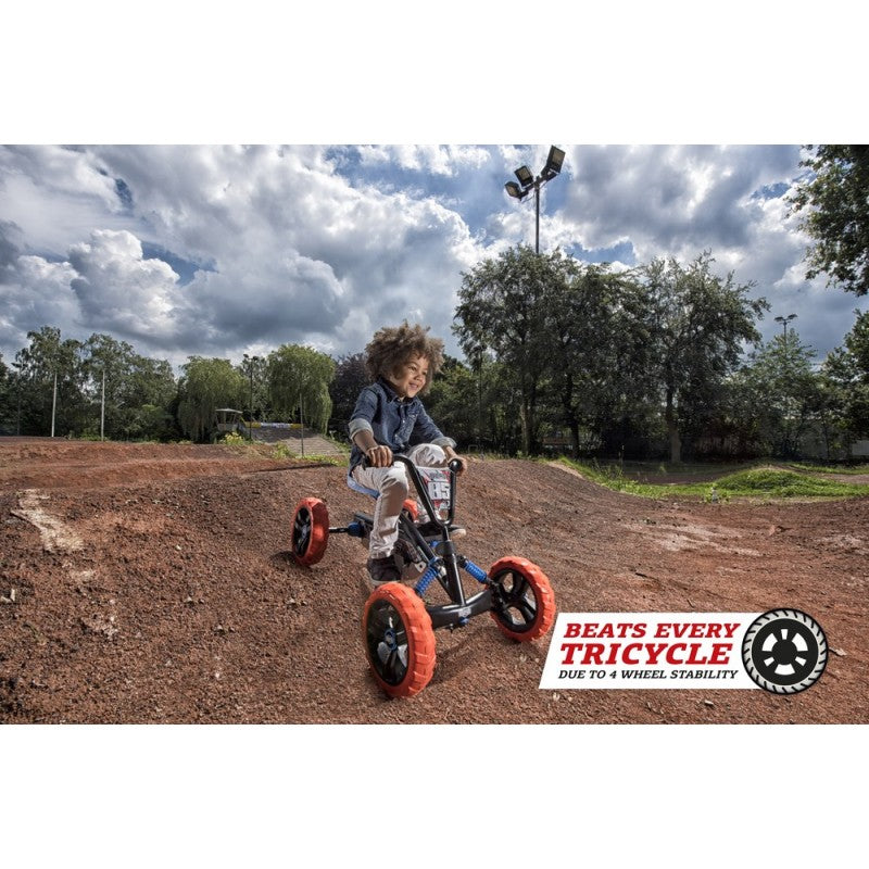 BERG Buzzy Nitro Pedal Gokart