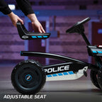 BERG Buzzy Police