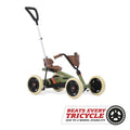 BERG Buzzy Retro 2-in-1 Grün