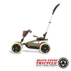 BERG Buzzy Retro 2-in-1 Grün