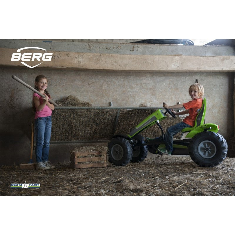 BERG DEUTZ-FAHR Pedal Gokart