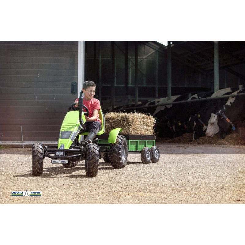 BERG DEUTZ-FAHR Pedal Gokart