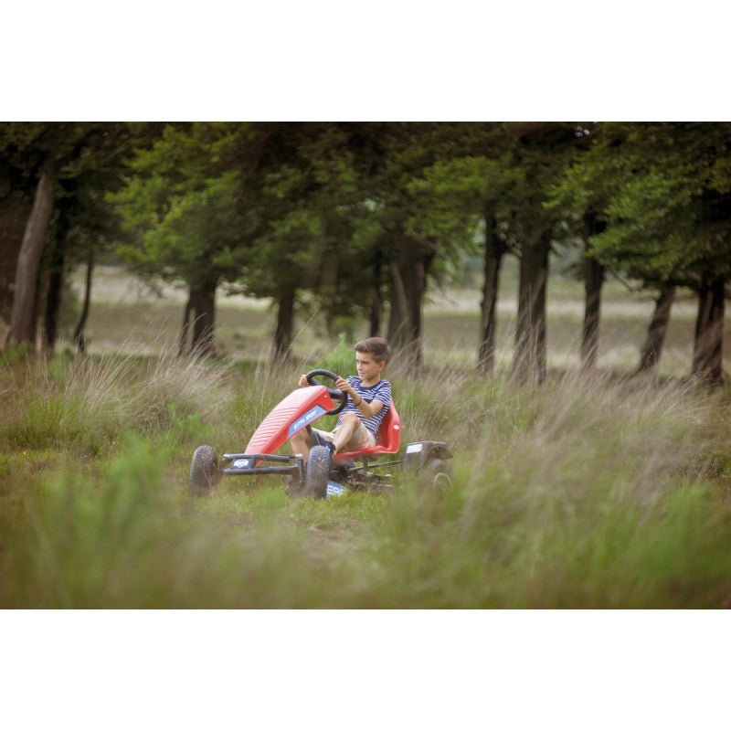 BERG Extra Sport Red Pedal Gokart Rot