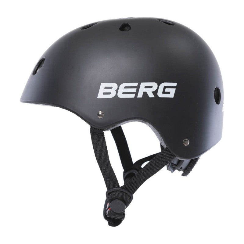 BERG Helm Größe S - Kinderhelm für Gokarts, Biky und Fahrräder