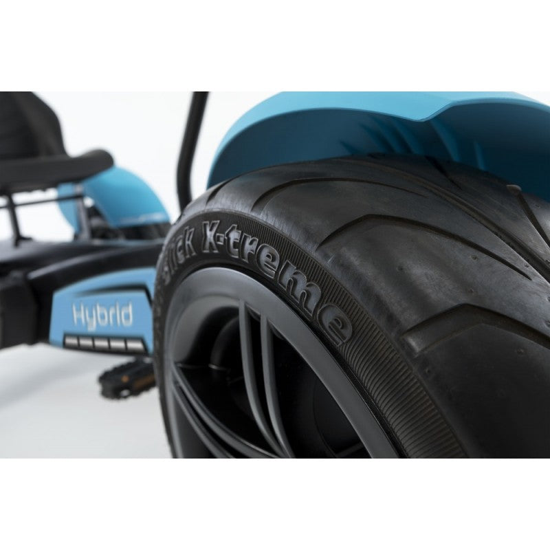BERG Hybrid Gokart