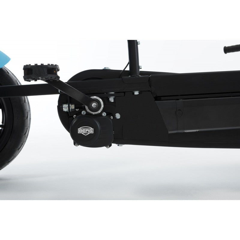 BERG Hybrid Gokart
