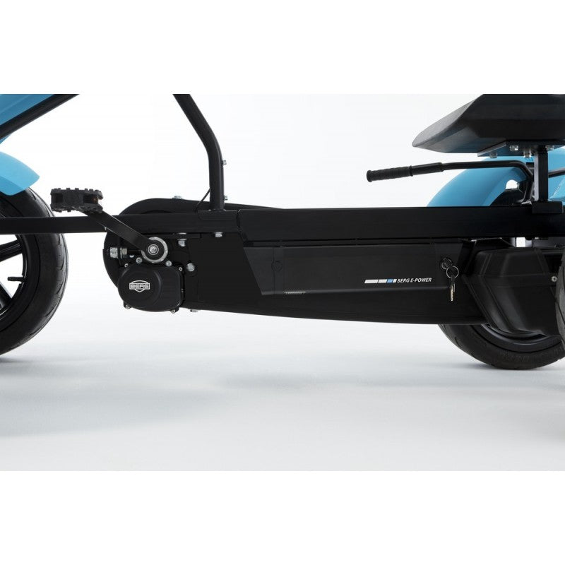BERG Hybrid Gokart