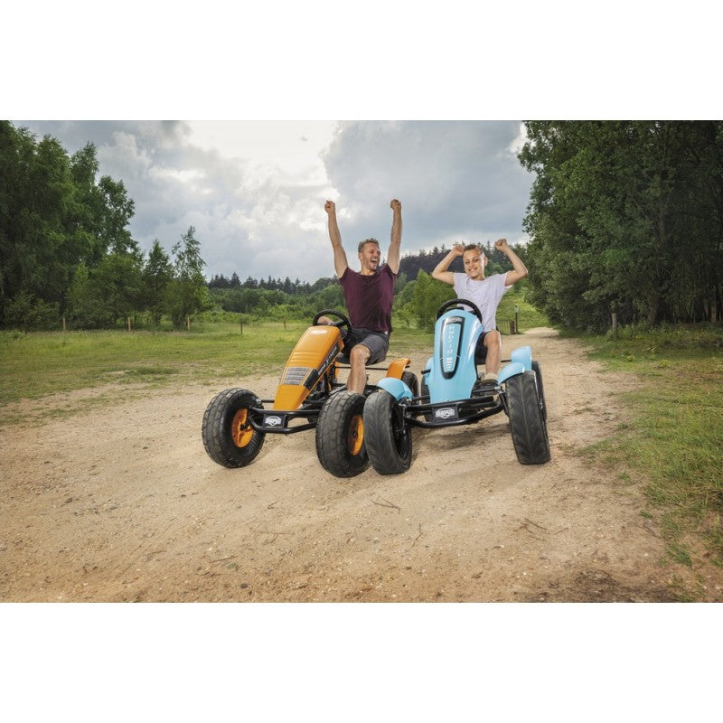 BERG Hybrid Gokart