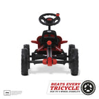 BERG JEEP Buzzy Rubicon - Pedal Gokart
