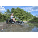 Berg Jeep® Revolution Pedal Gokart