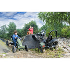 Berg Jeep® Revolution Pedal Gokart