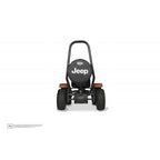 Berg Jeep® Revolution Pedal Gokart