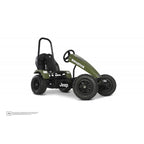 Berg Jeep® Revolution Pedal Gokart