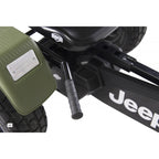Berg Jeep® Revolution Pedal Gokart