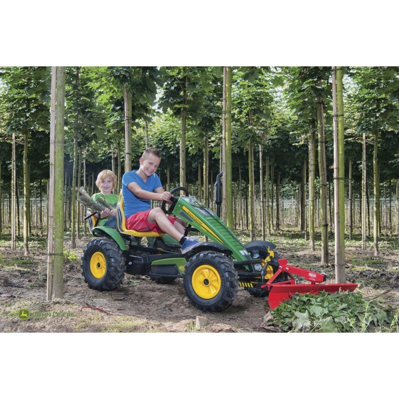BERG John Deere Pedal Gokart