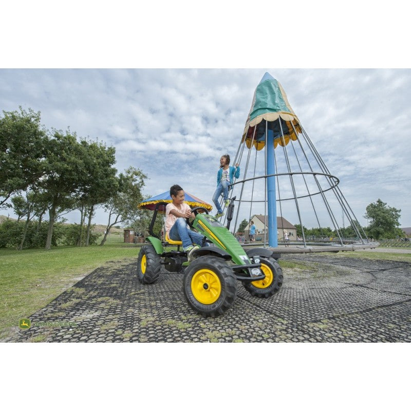 BERG John Deere Pedal Gokart