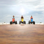 BERG Pedal Gokart B. Super blau