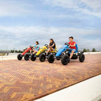 BERG Pedal Gokart B. Super blau