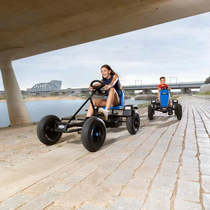 BERG Pedal Gokart B. Super blau