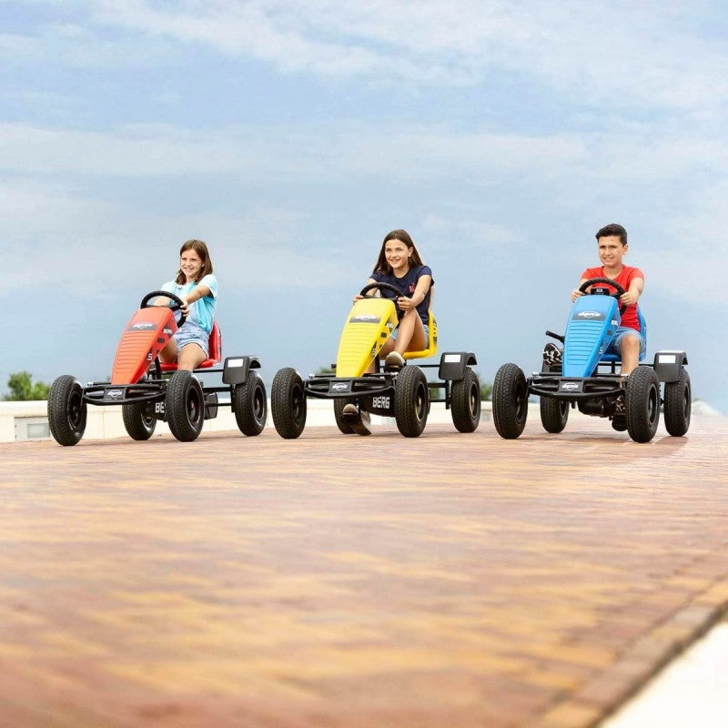 BERG Pedal Gokart B. Super blau