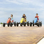 BERG Pedal Gokart B. Super rot
