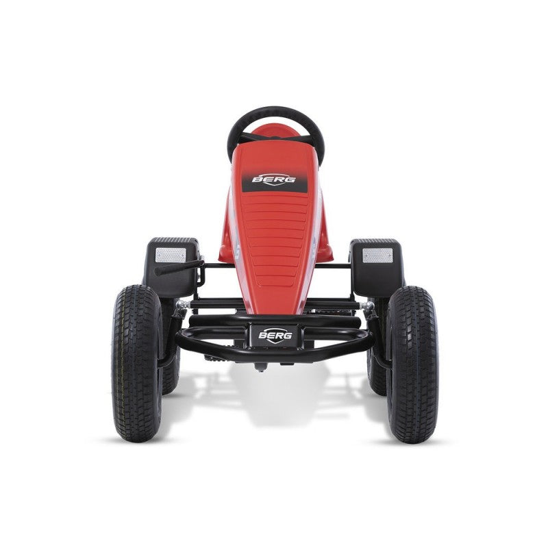 BERG Pedal Gokart B. Super rot
