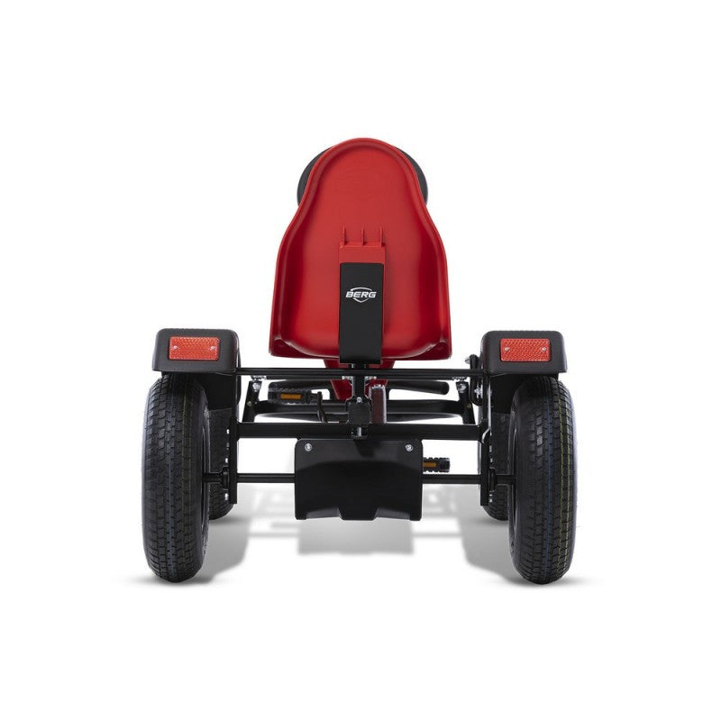 BERG Pedal Gokart B. Super rot