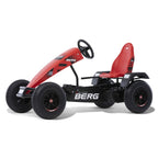 BERG Pedal Gokart B. Super rot