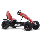 BERG Pedal Gokart B. Super rot